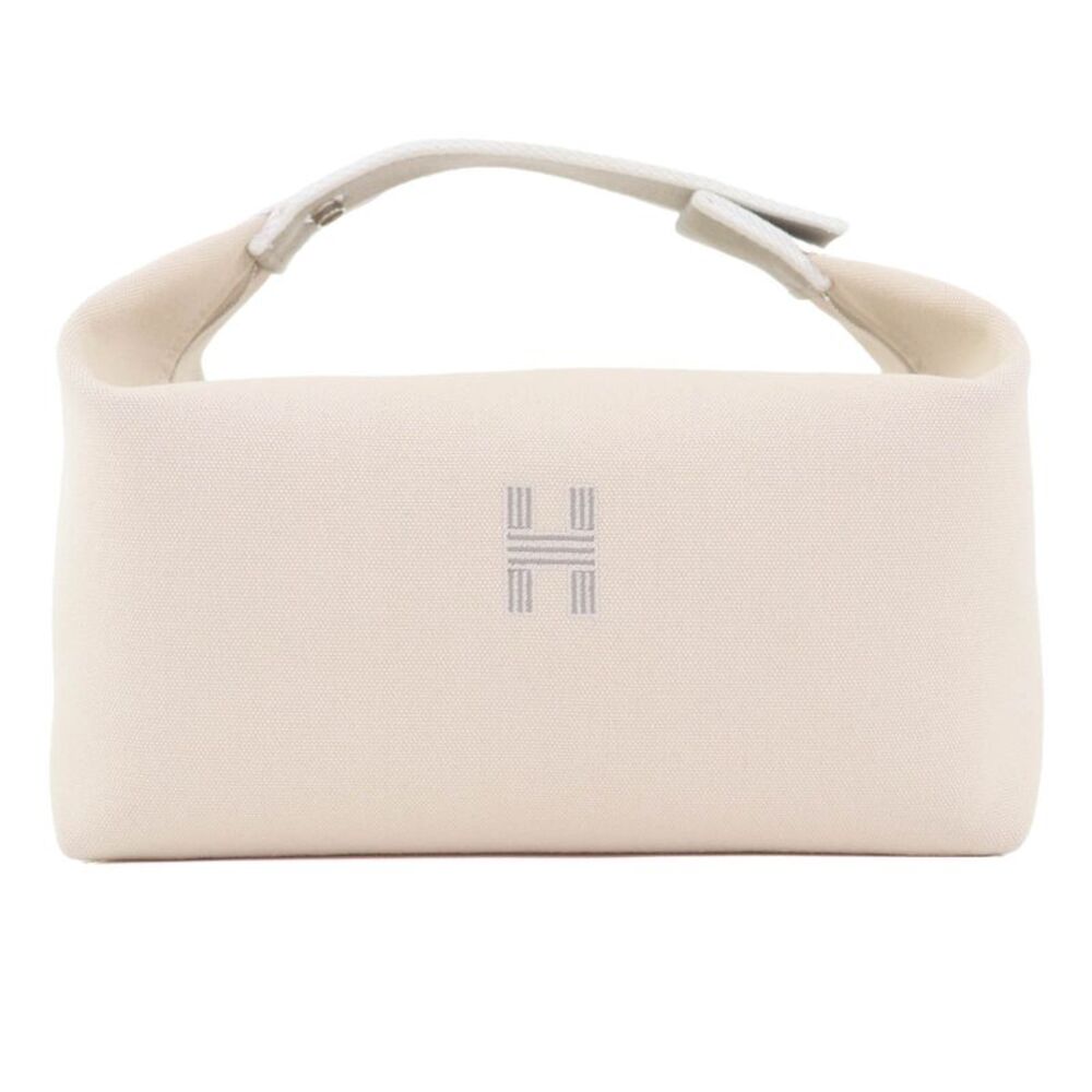 Hermes Bride a Brac GM Cotton Handbag